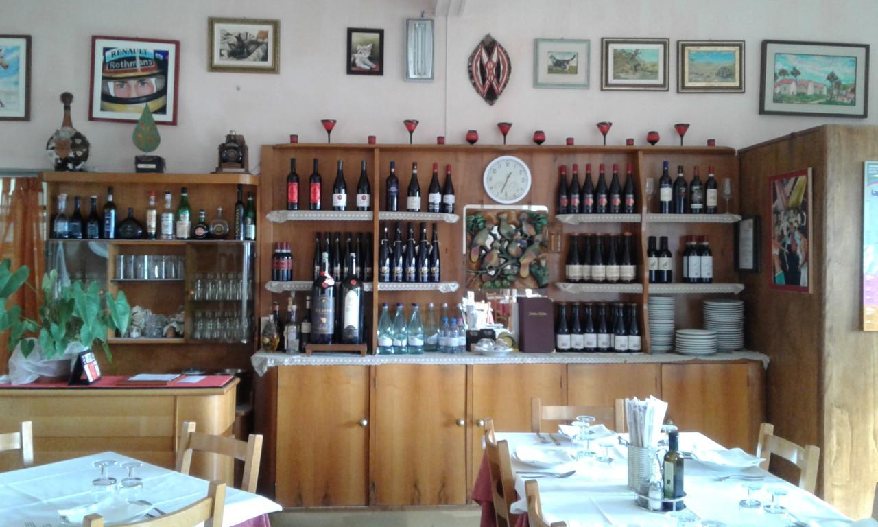 Conca D'Oro Hotel Barigazzo Bagian luar foto