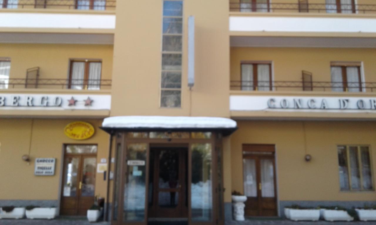 Conca D'Oro Hotel Barigazzo Bagian luar foto