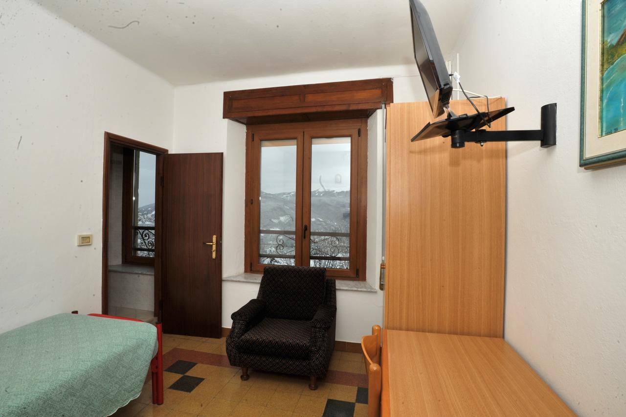 Conca D'Oro Hotel Barigazzo Bagian luar foto